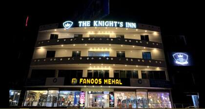 The Knights Inn