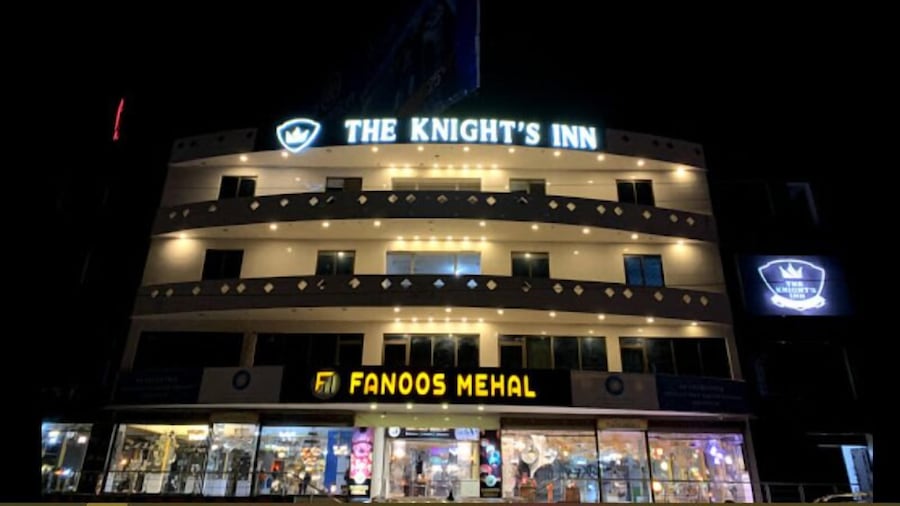 The Knights Inn