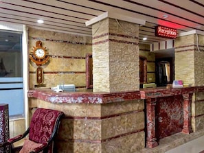 Interior detail - Sea Star Hotel (Alexandria)