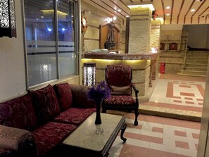 Reception hall - Sea Star Hotel (Alexandria)