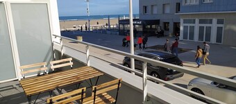 DUNEA luxury apartment - sea view - terrace