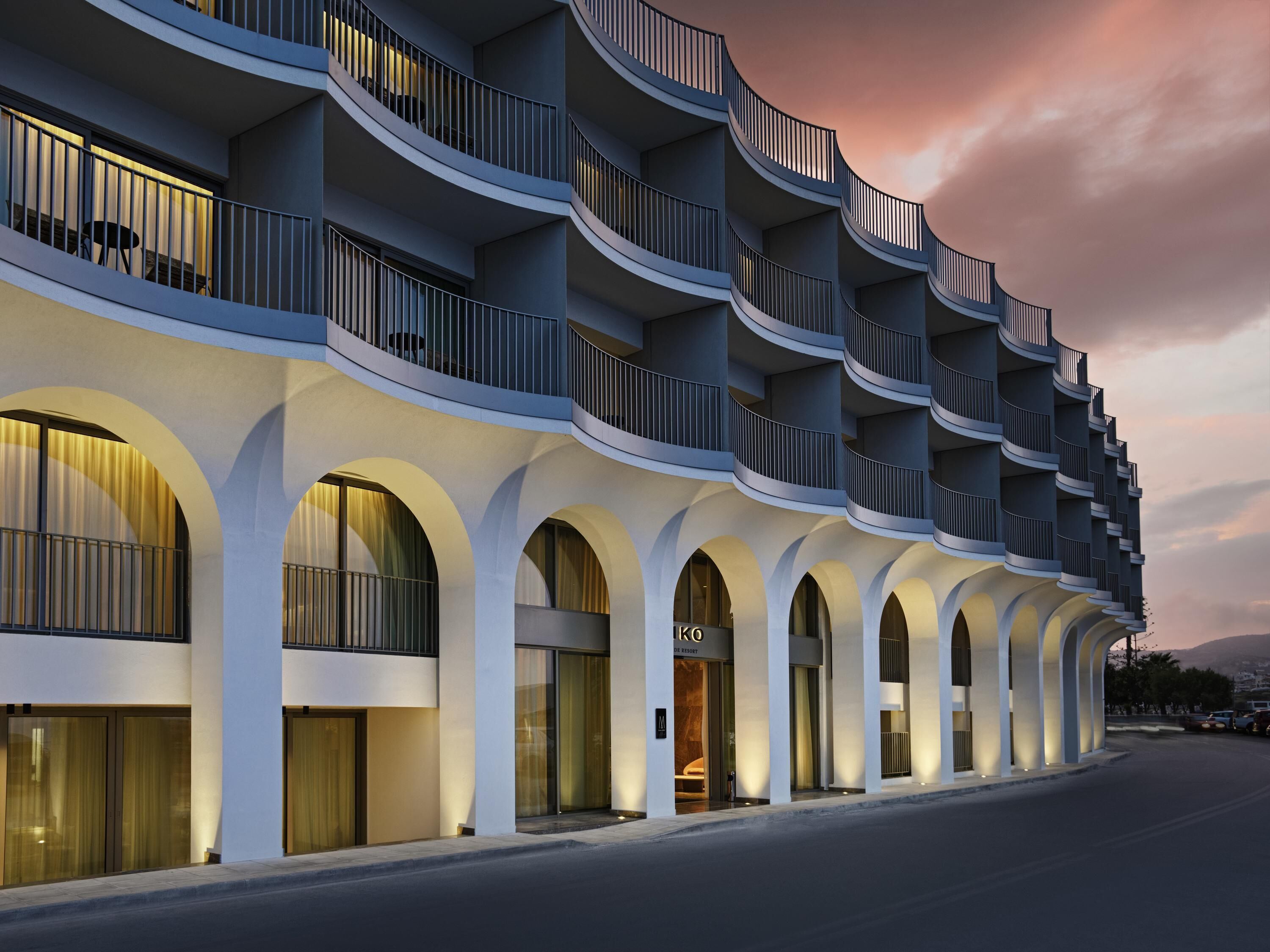 Foto - NIKO Seaside Resort MGallery