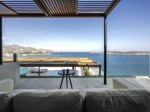 Superb Sea View Suite, Private Pool | Kameruitzicht
