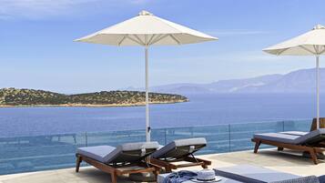 Outdoor pool, open 10:00 AM to 6:00 PM, pool cabanas (surcharge)