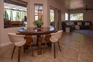 Dining