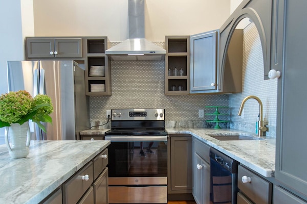 Premium Suite | Private kitchen