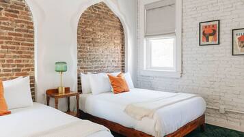 Standard House | 1 bilik tidur, peralatan tempat tidur premium, item bar mini percuma