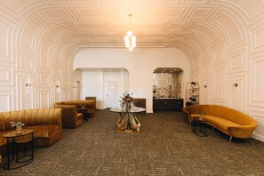 Reception - The Bellwether Hotel (Louisville)