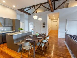 尊荣套房 | 私人厨房 | 微波炉、茶具/咖啡用具、纸巾