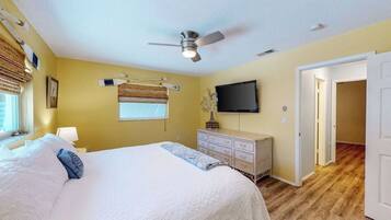 2 chambres, Wi-Fi, draps fournis