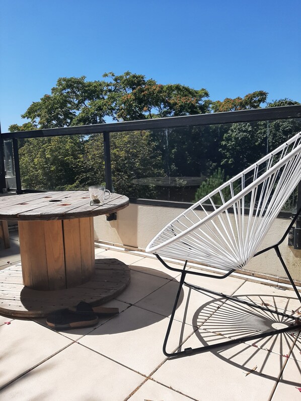 Terassi/patio