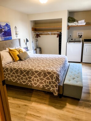 1 chambre, Wi-Fi, draps fournis