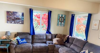 Beachfront Apartment