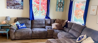 Beachfront Apartment