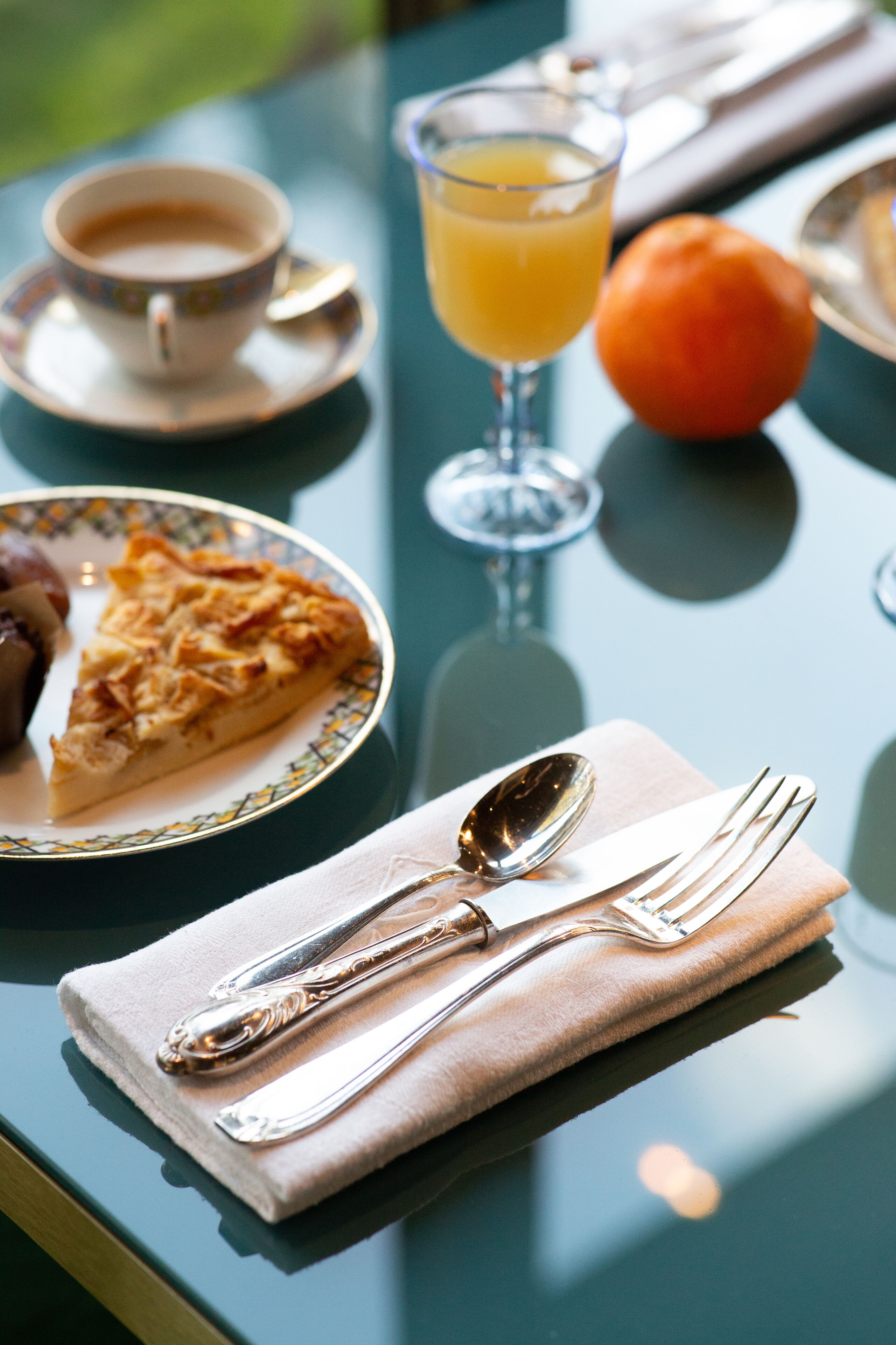 daily local cuisine breakfast (eur 14.5 per person)
