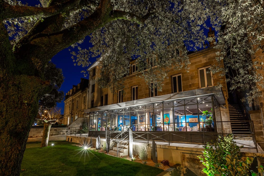 Hôtel & SPA Le Chêne Vert