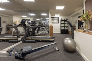 Gimnasio