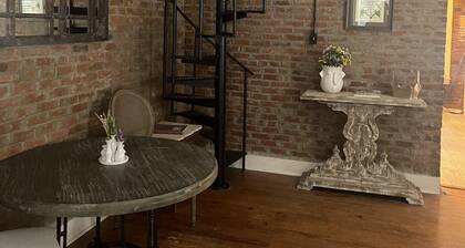 The Annex- One of the oldest buildings in Natchez