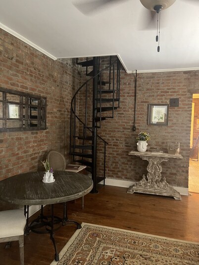 The Annex- One of the oldest buildings in Natchez