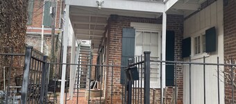 The Annex- One of the oldest buildings in Natchez