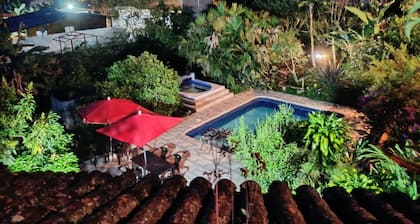 Agradable casa de campo Villa Maruja
