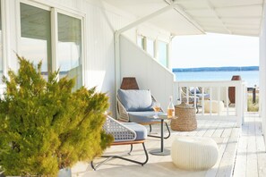 Terassi/patio