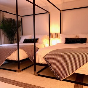 1 habitación, tabla de planchar con plancha y internet 