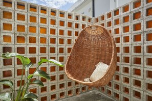 Signature Studio Suite | Balcony