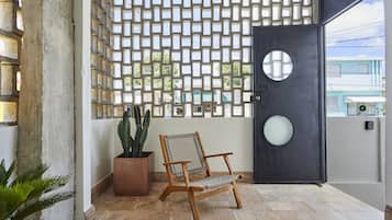 Suite Studio Deluxe | Balcon