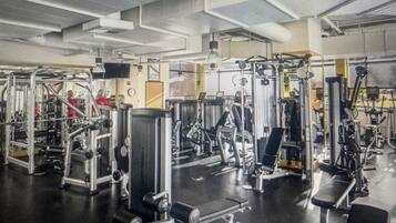 Salle de remise en forme