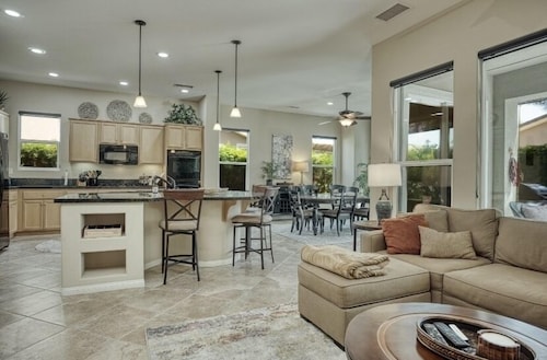 Trilogy (55+)Spacious, Open and Private Home (30+days)