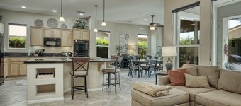 Trilogy (55+)Spacious, Open and Private Home (30+days)