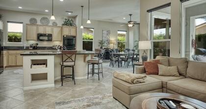 Trilogy (55+)Spacious, Open and Private Home (30+days)