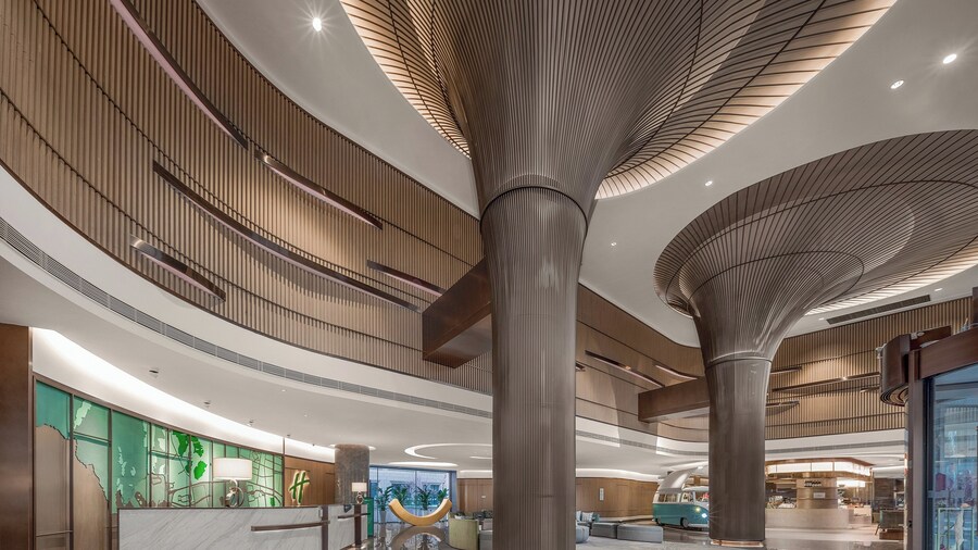 Holiday Inn Changchun Jingyue by IHG