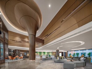 Lobby - Holiday Inn Changchun Jingyue by IHG (Changchun)