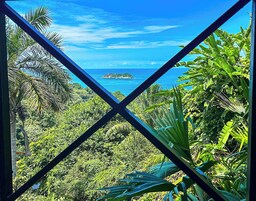 Deluxe Quadruple Room | Terrace/patio