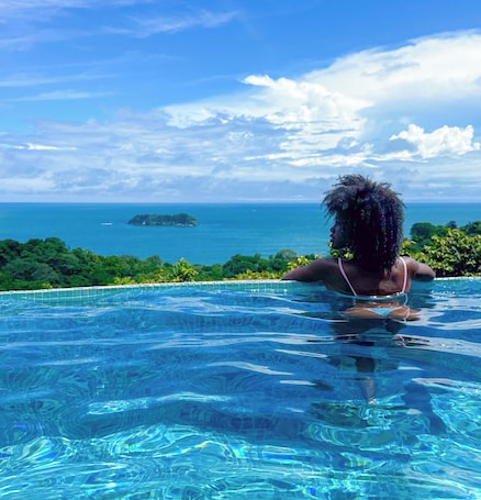 Terrace/patio. Villa Roca Boutique Resort & Suites-ADULT ONLY