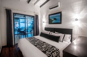 Phòng 4 Exclusive | Bộ trải giường bằng vải cotton Ai Cập, bộ đồ giường cao cấp 