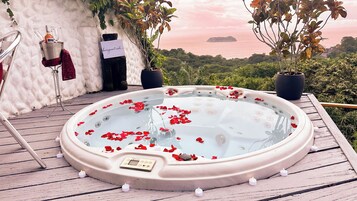 Restaurante romántico