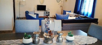Furnished house