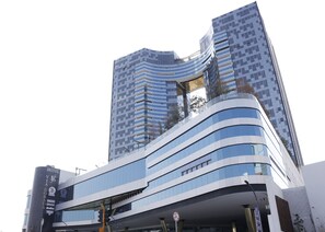 Exterior - Hotel Vía Dorada (Pachuca)