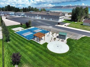 Sports court