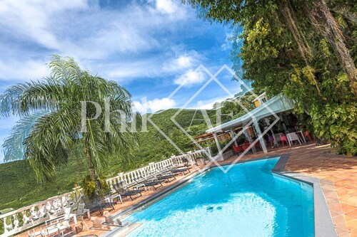 Exceptional Villa Anse Marcel