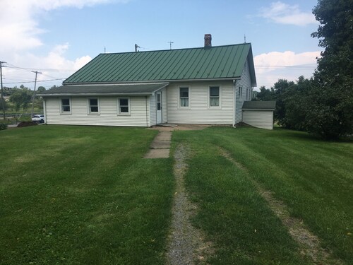Farm guesthouse open for football, graduation and other short-term rentals