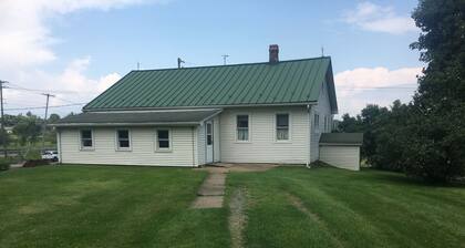 Farm guesthouse open for football, graduation and other short-term rentals