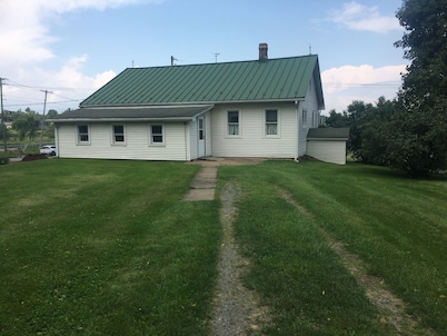 Farm guesthouse open for football, graduation and other short-term rentals