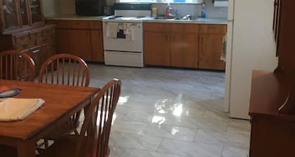 Farm guesthouse open for football, graduation and other short-term rentals