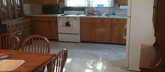 Farm guesthouse open for football, graduation and other short-term rentals