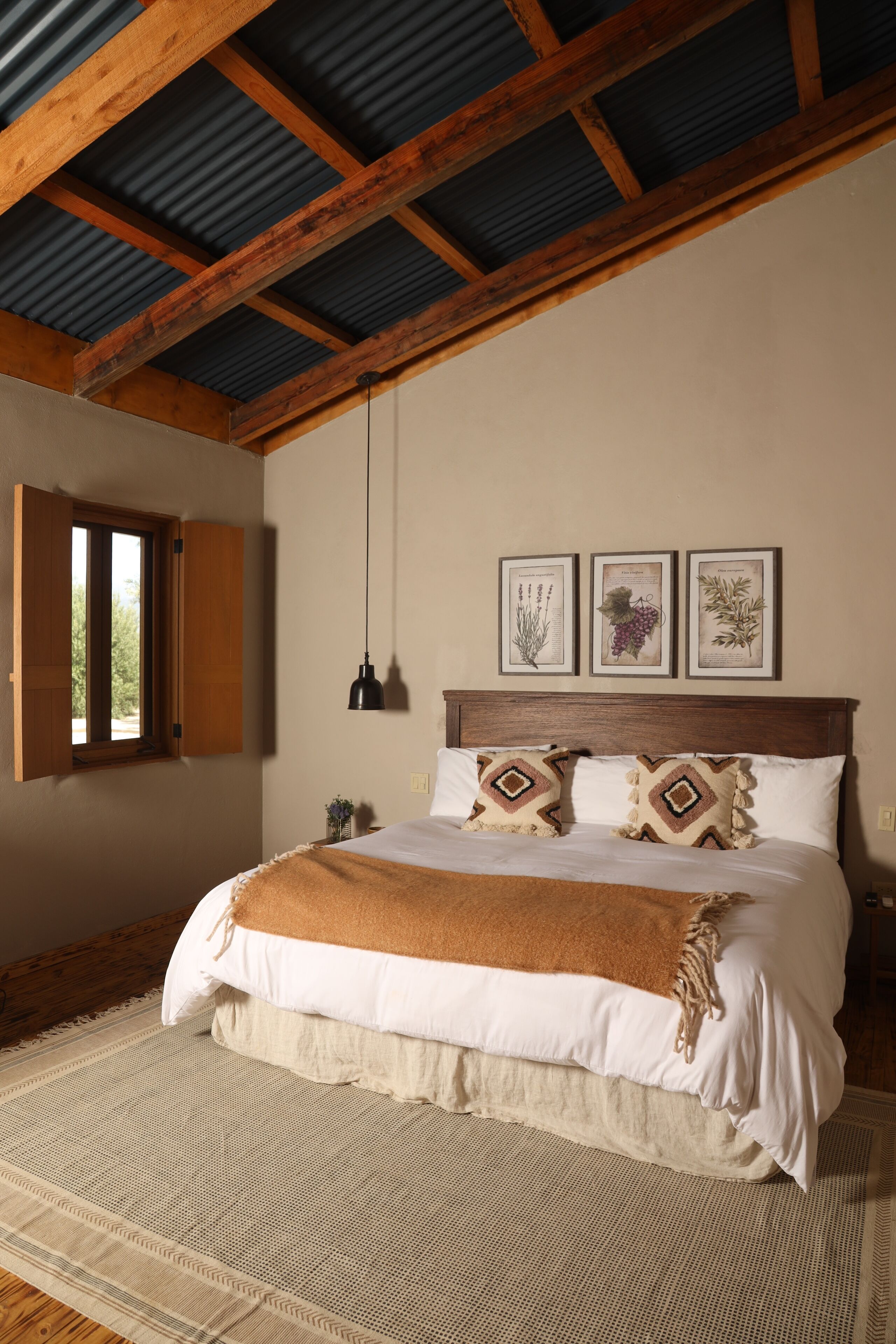 Suite | Blackout drapes, iron/ironing board, free WiFi, bed sheets