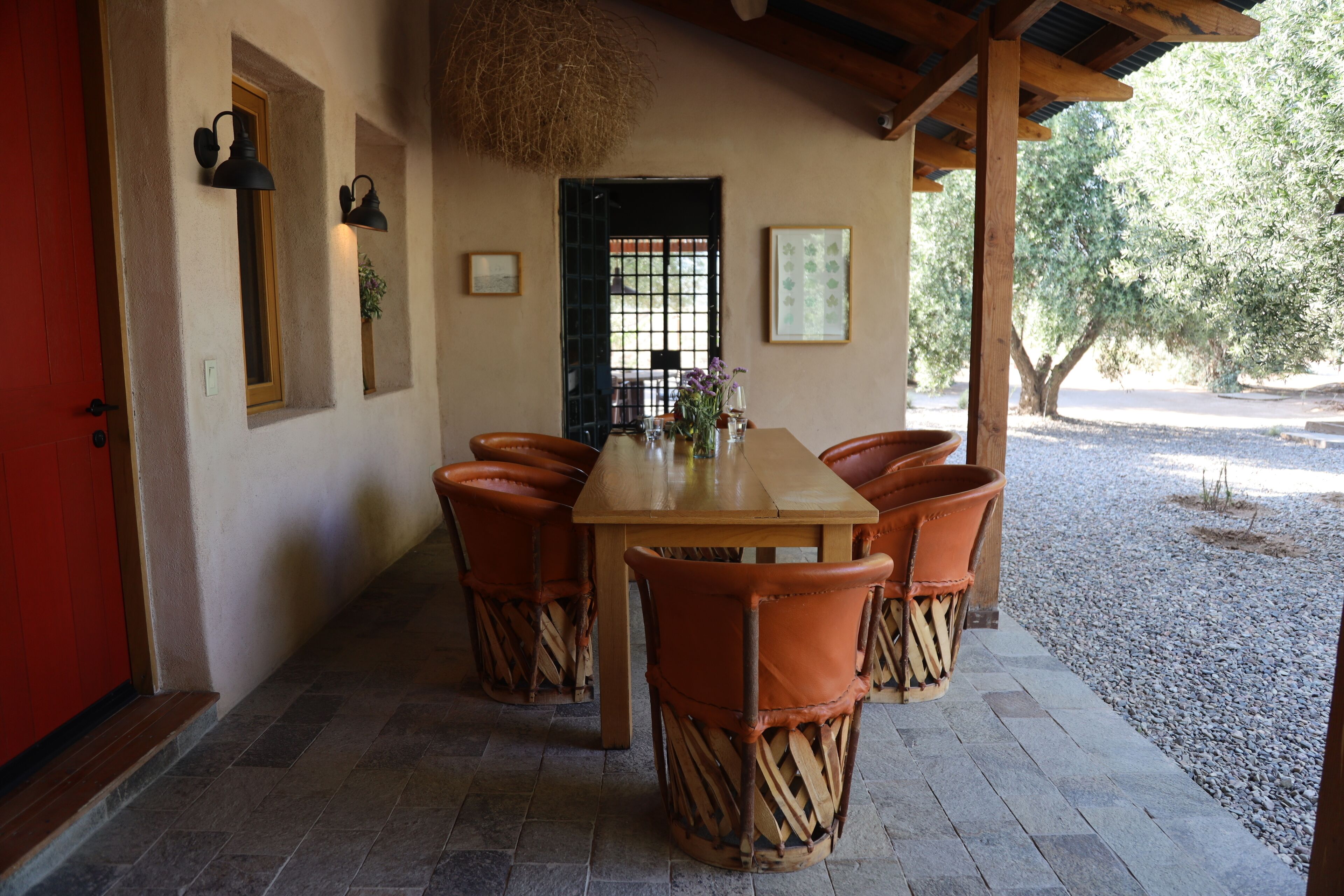 Villa | Terras